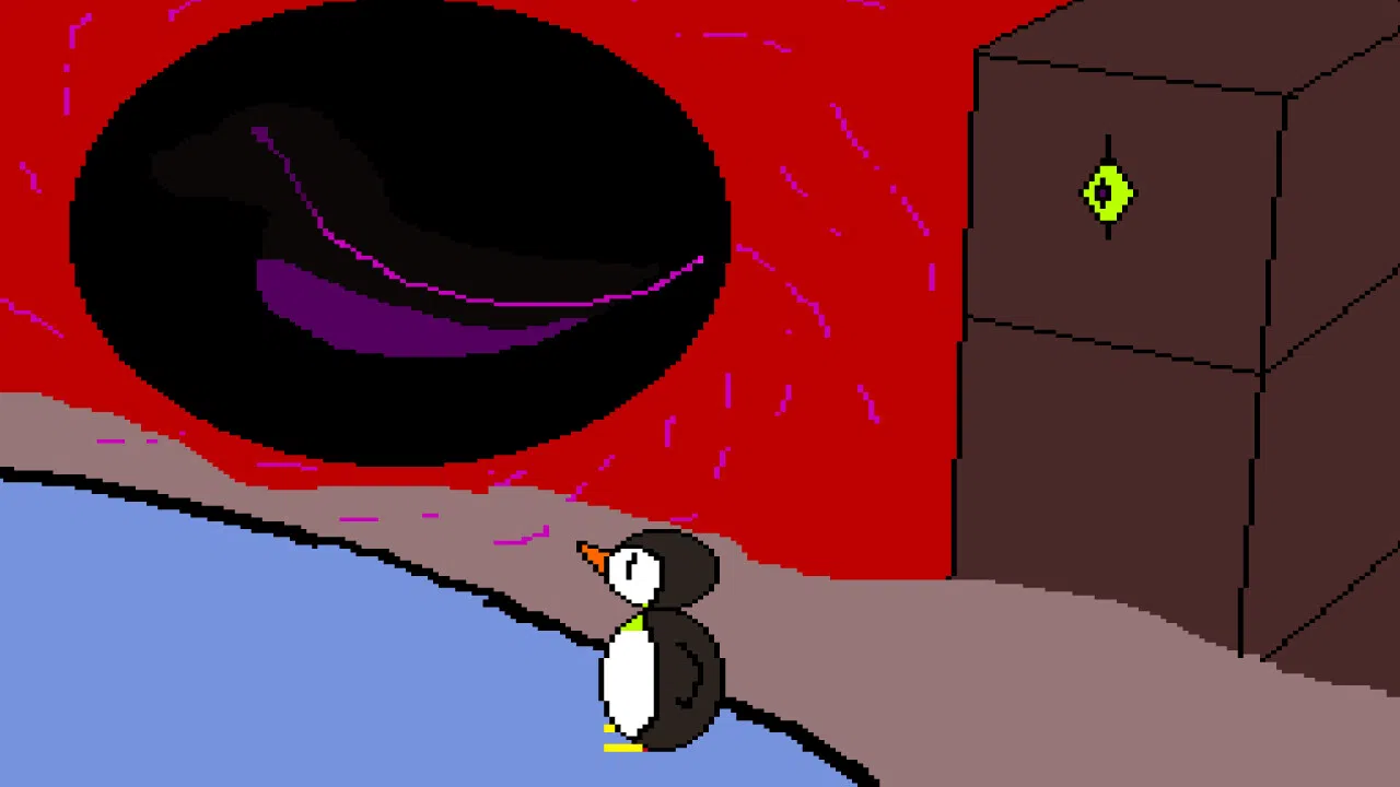 Tower Of Penguinaria Screenshot 0