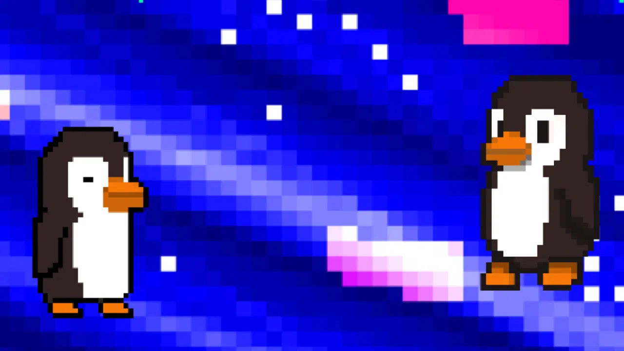 Tower Of Penguinaria Screenshot 8
