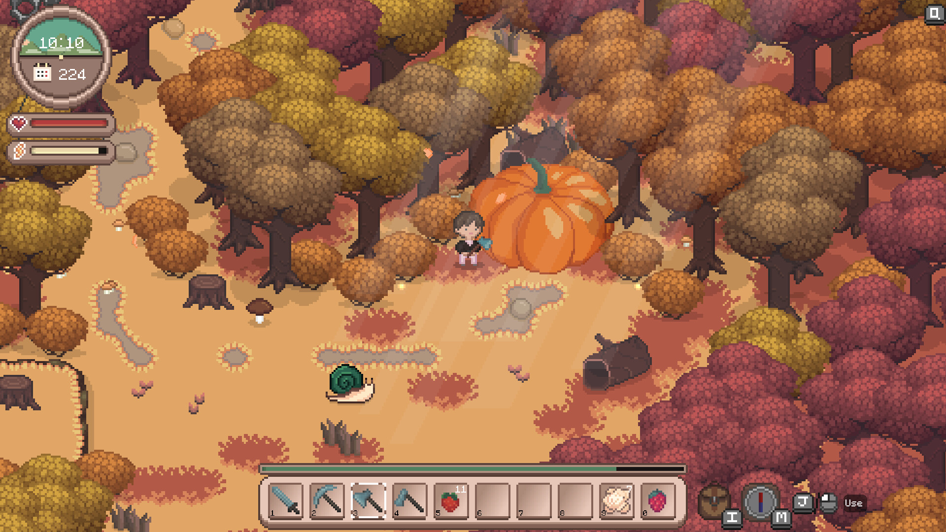 Shinehill Screenshot 3