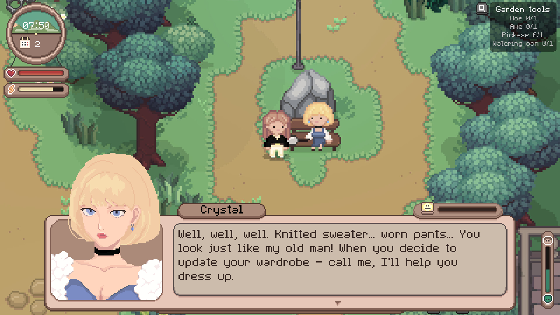 Shinehill Screenshot 5