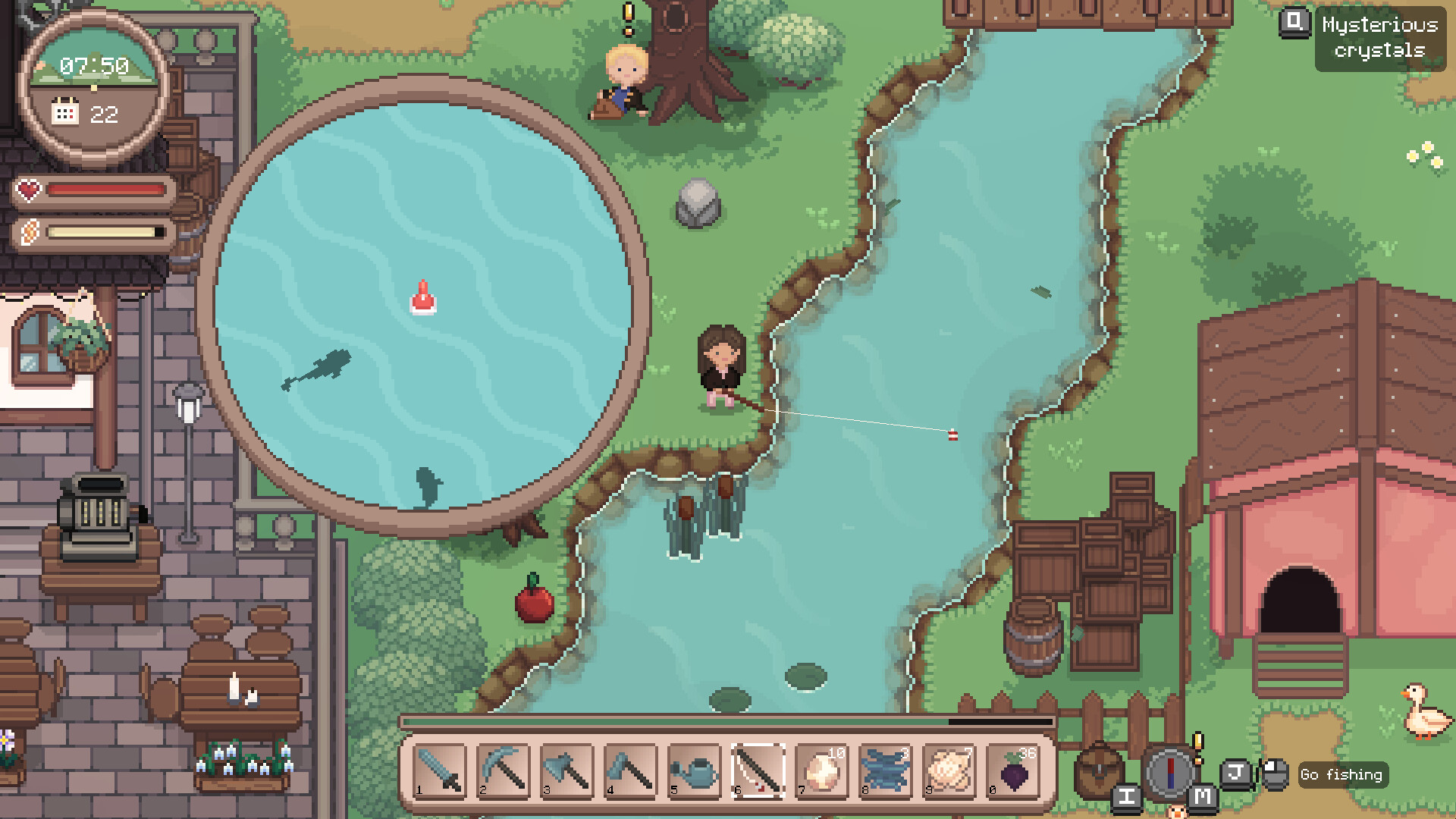 Shinehill Screenshot 0