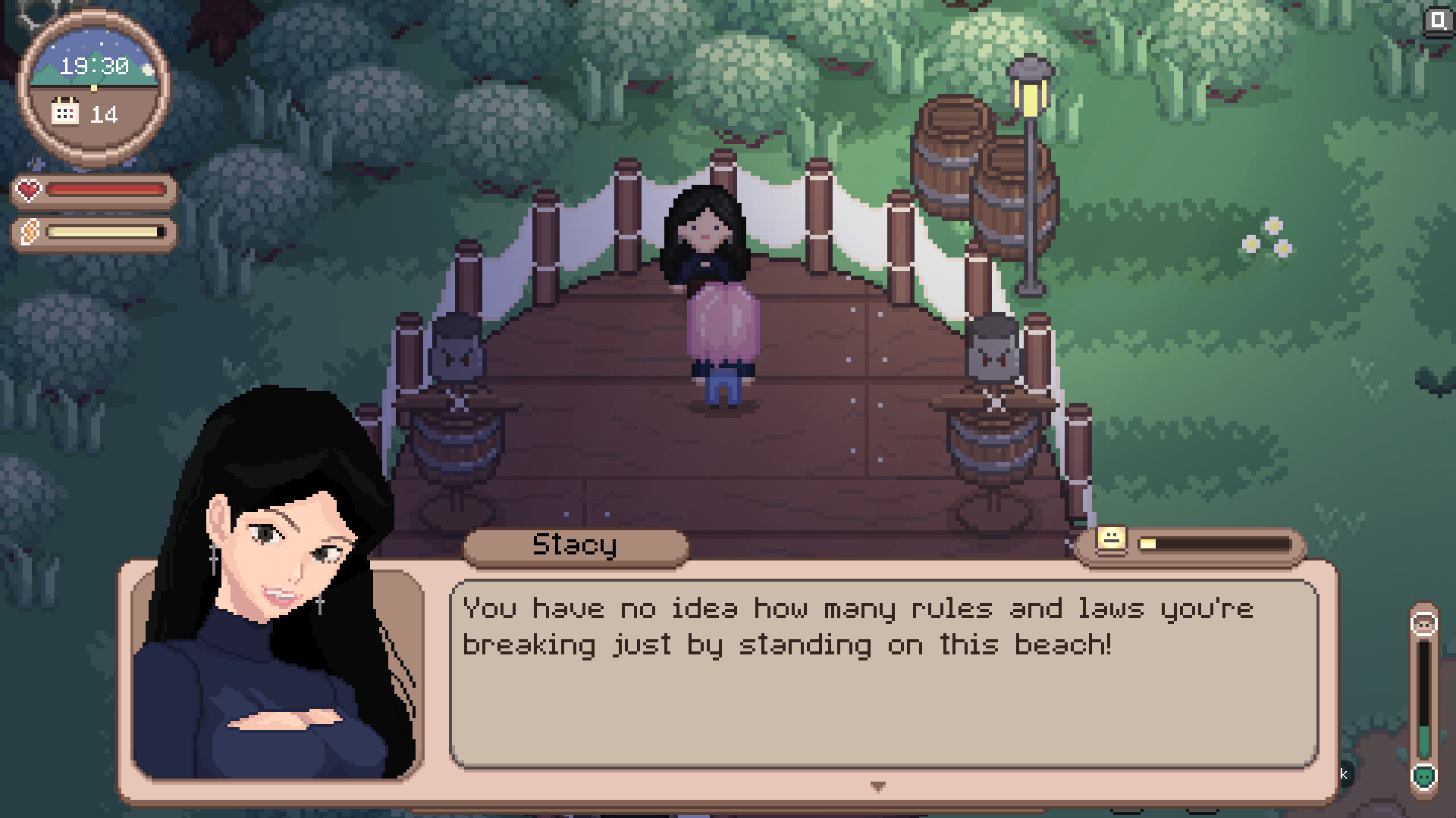 Shinehill Screenshot 1