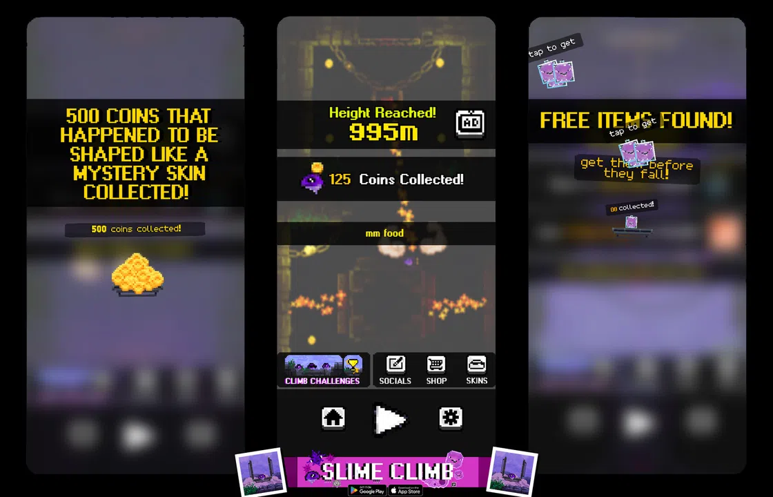 SlimeClimb Screenshot 9
