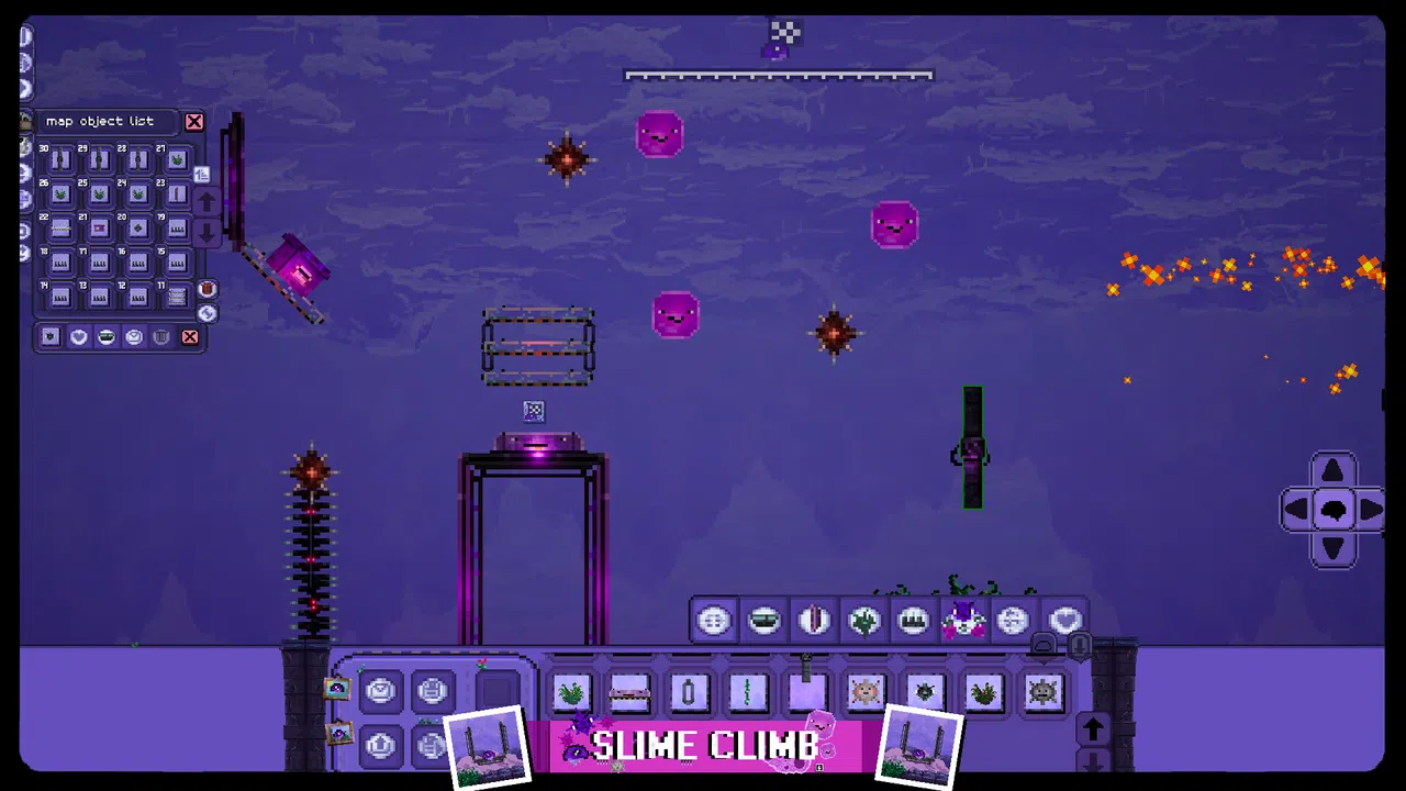 SlimeClimb Screenshot 3