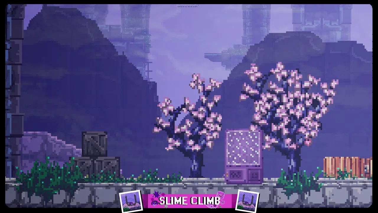 SlimeClimb Screenshot 0