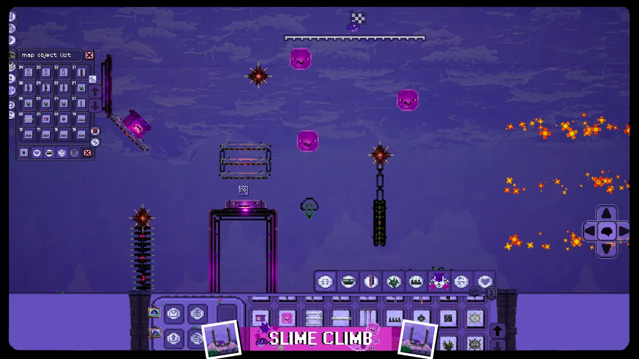 SlimeClimb Screenshot 2