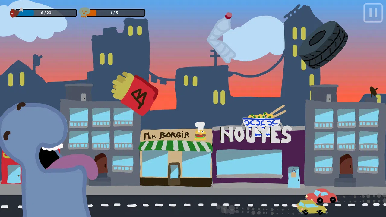 Hephep Fever : Retold Screenshot 1