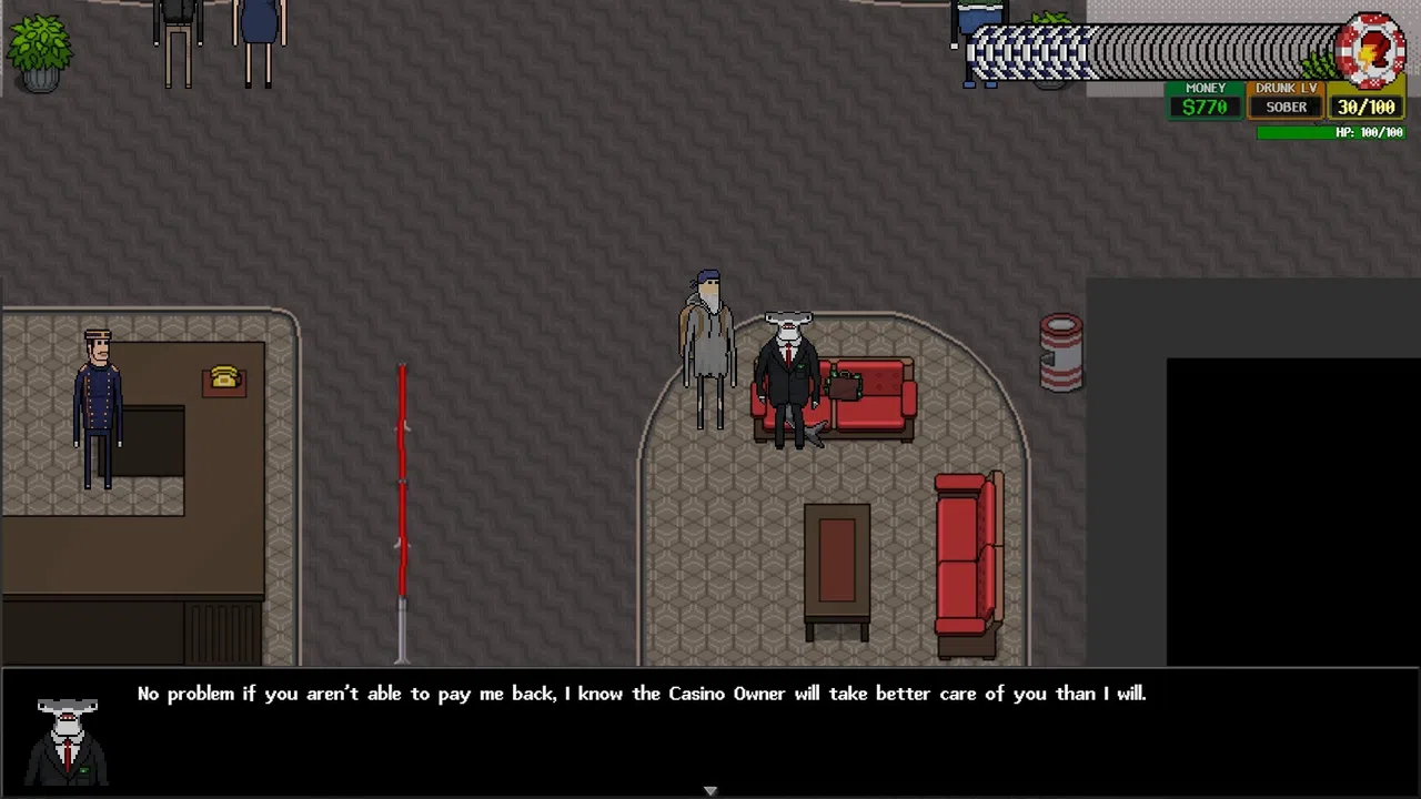 Eclipse Casino Screenshot 5