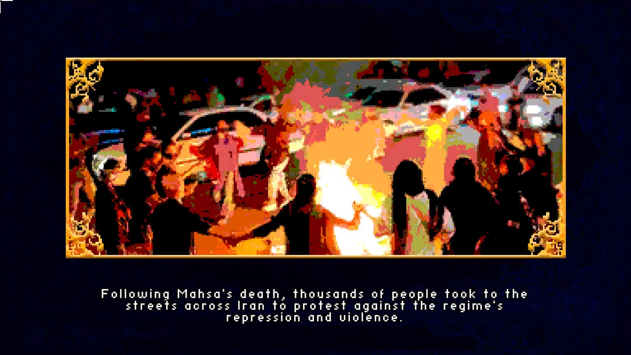 Voices of Freedom Demo Screenshot 4