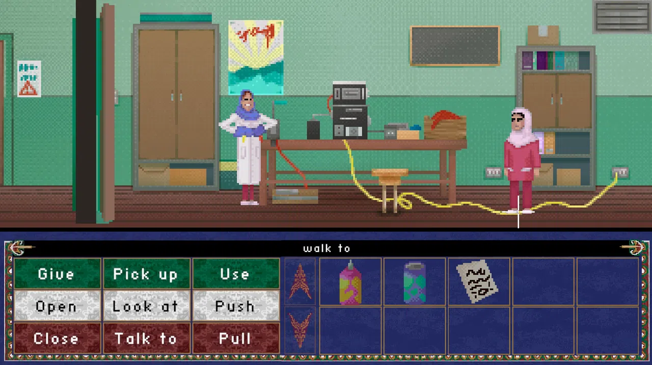 Voices of Freedom Demo Screenshot 1