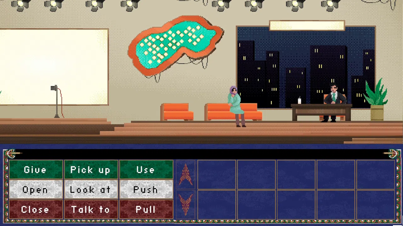 Voices of Freedom Demo Screenshot 2
