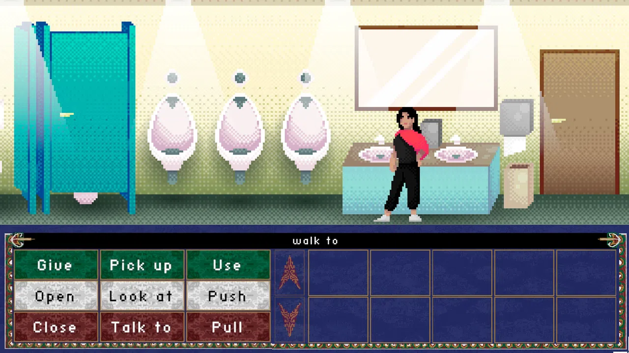 Voices of Freedom Demo Screenshot 3