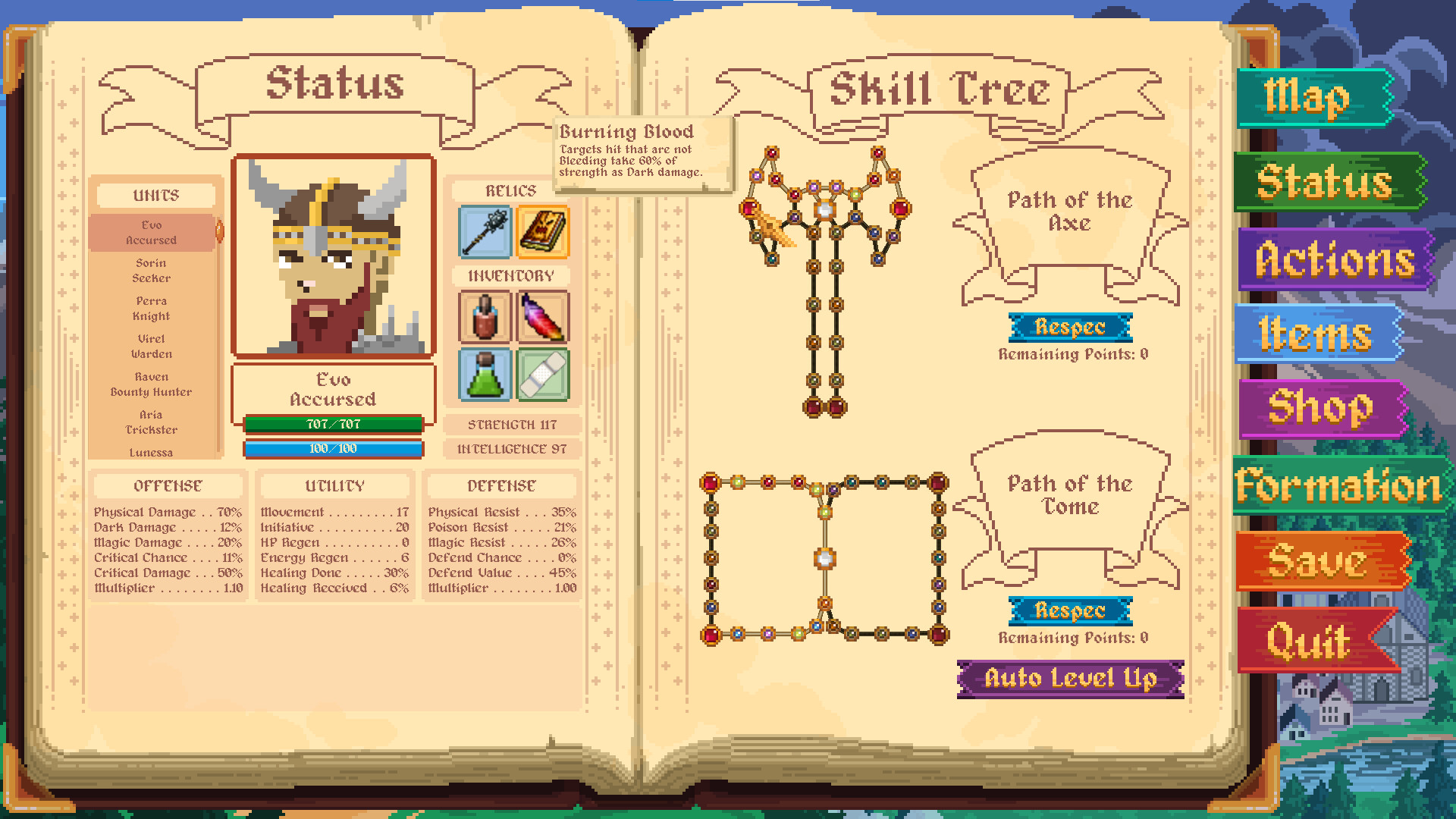 The Legend of You Screenshot 9