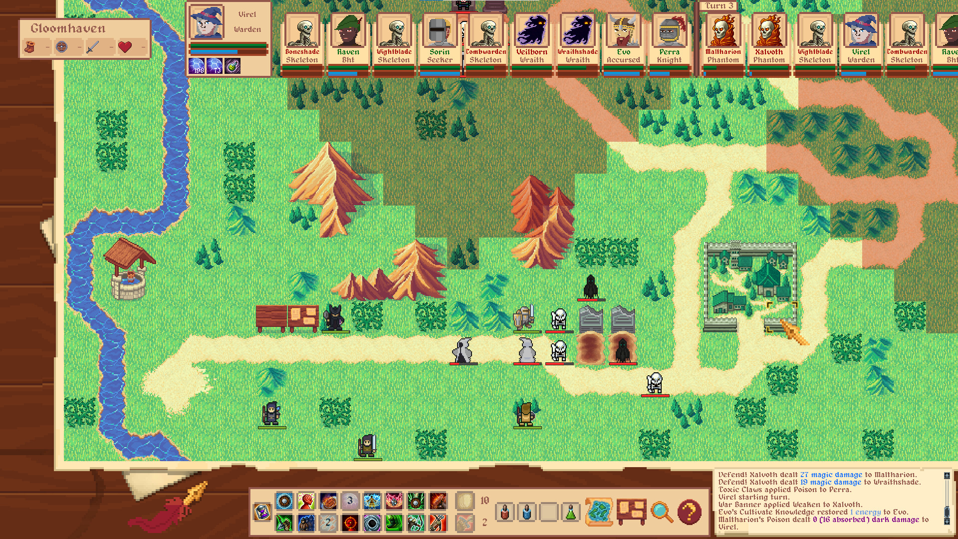 The Legend of You Screenshot 3