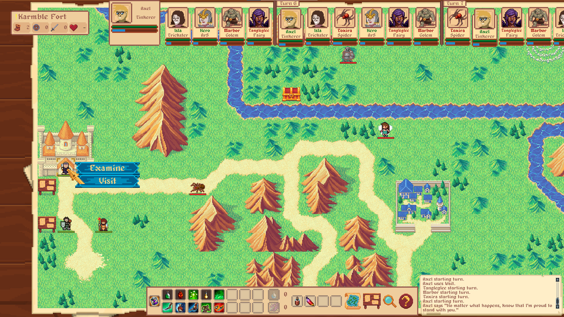 The Legend of You Screenshot 4