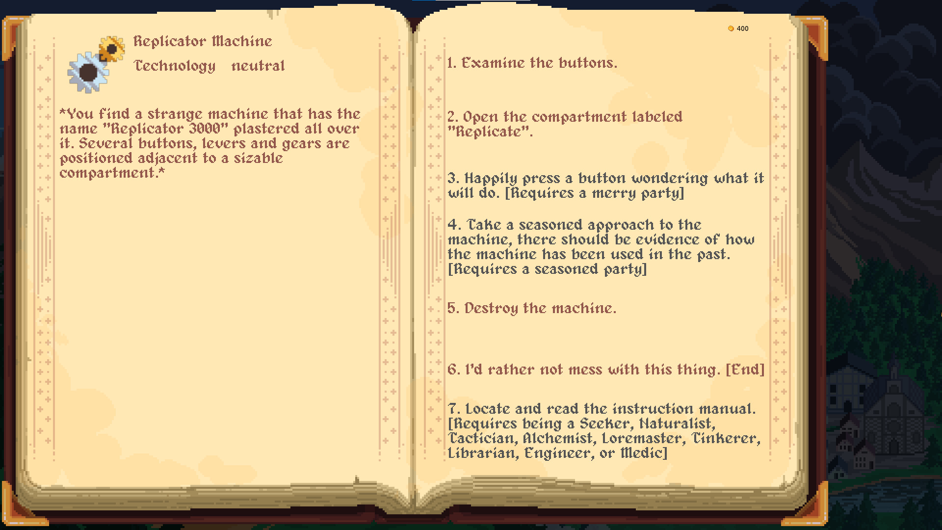 The Legend of You Screenshot 7