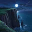Unchanged scenery icon