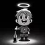 Wise guy icon