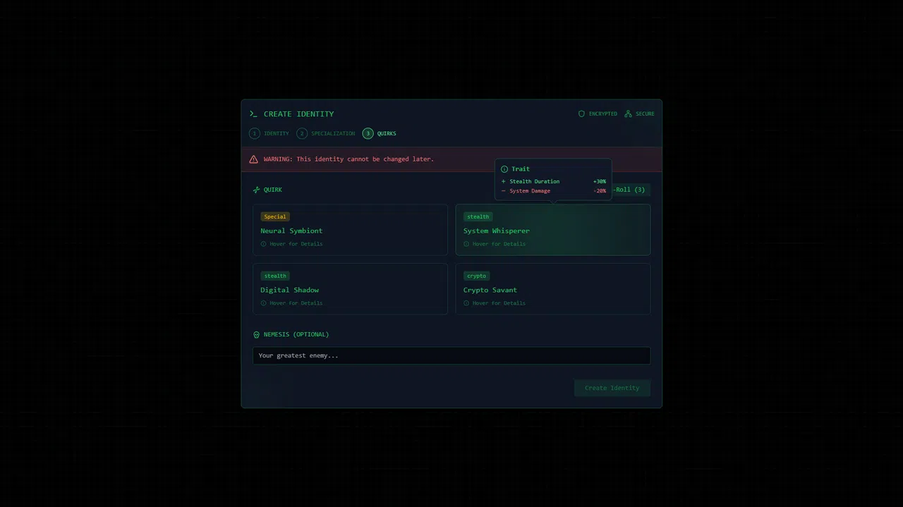 HackOS Screenshot 4