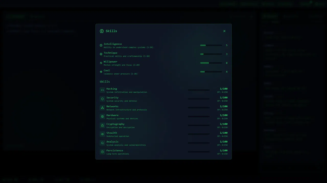 HackOS Screenshot 1