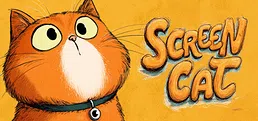 Screen Cat