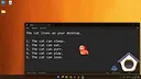Screen Cat Screenshot 2