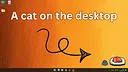 Screen Cat Screenshot 0