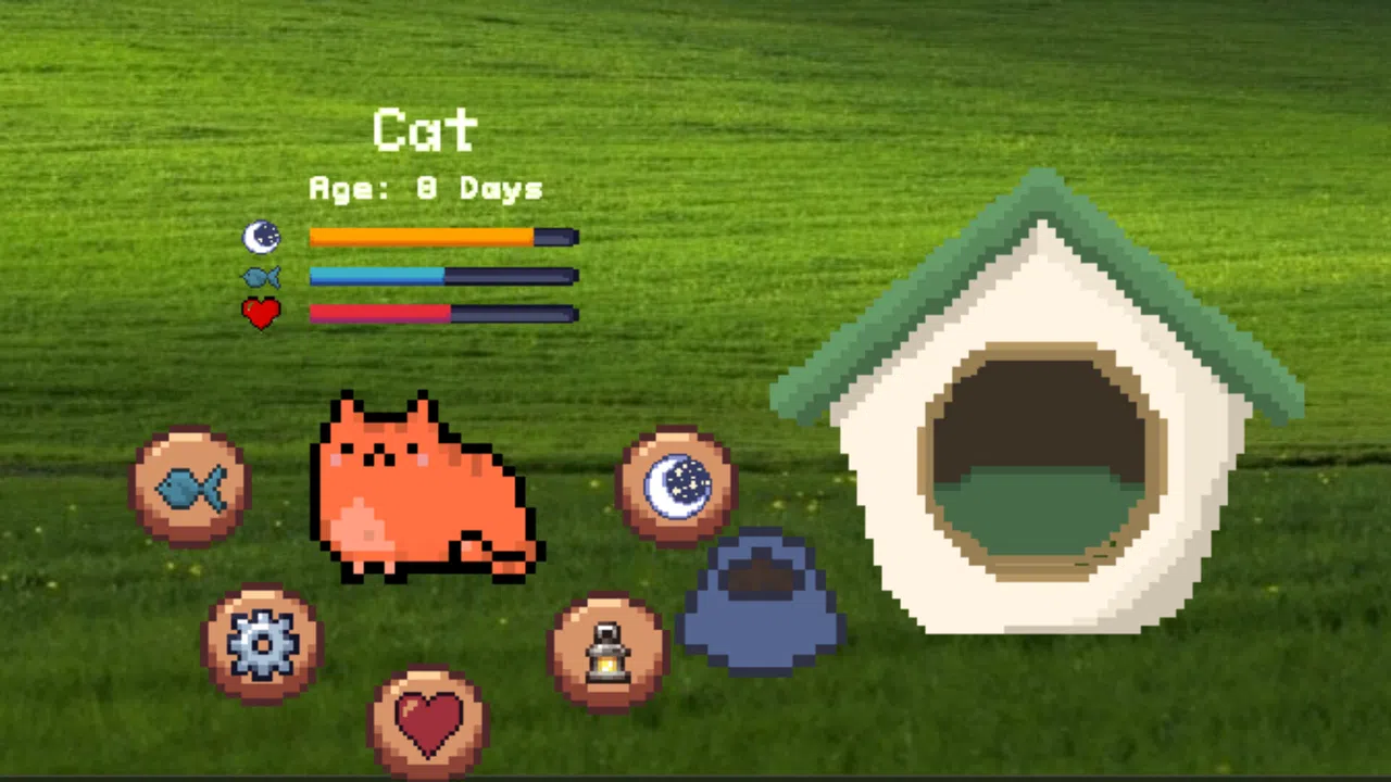 Screen Cat Screenshot 1