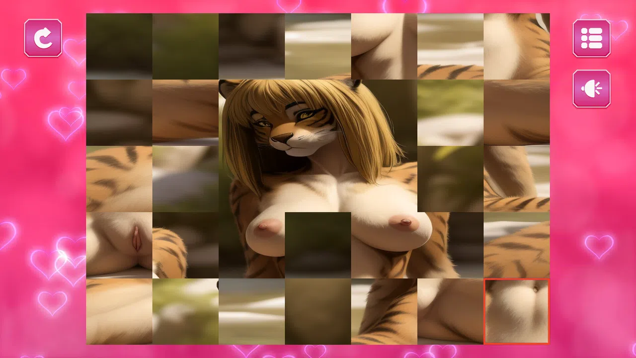 Sexy Furry - Wild Cat Furry DLC Screenshot 4