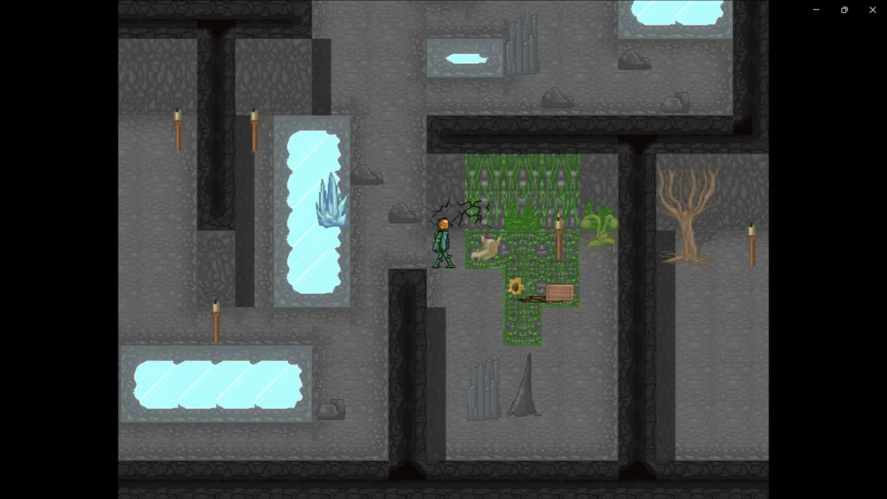 Lof-Ely: The Dark Cave Screenshot 11