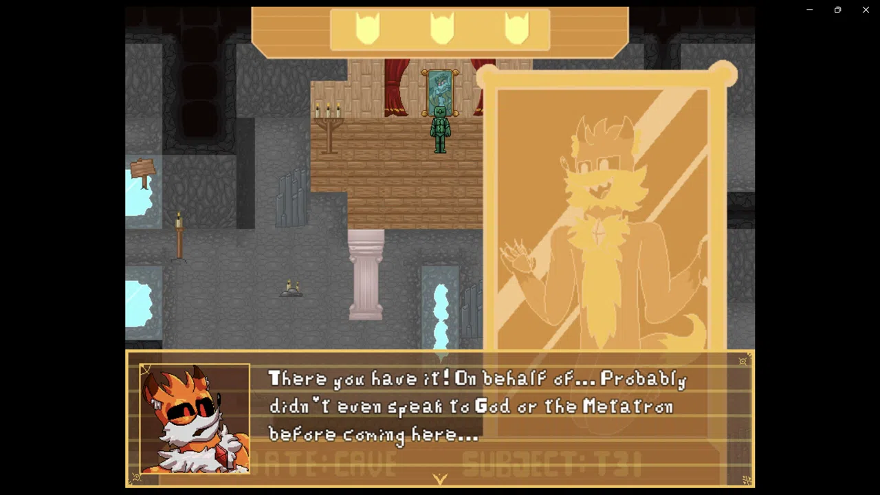 Lof-Ely: The Dark Cave Screenshot 7