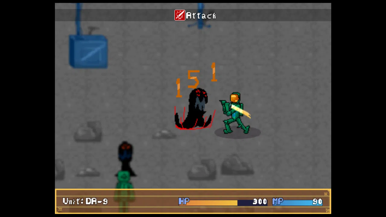 Lof-Ely: The Dark Cave Screenshot 2