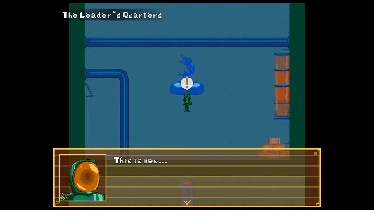 Lof-Ely: The Dark Cave Screenshot 0