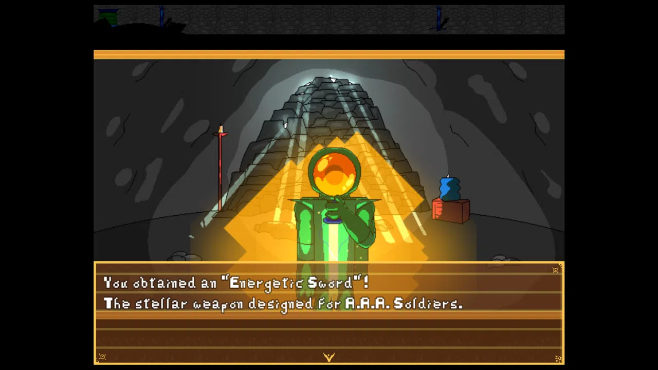 Lof-Ely: The Dark Cave Screenshot 1