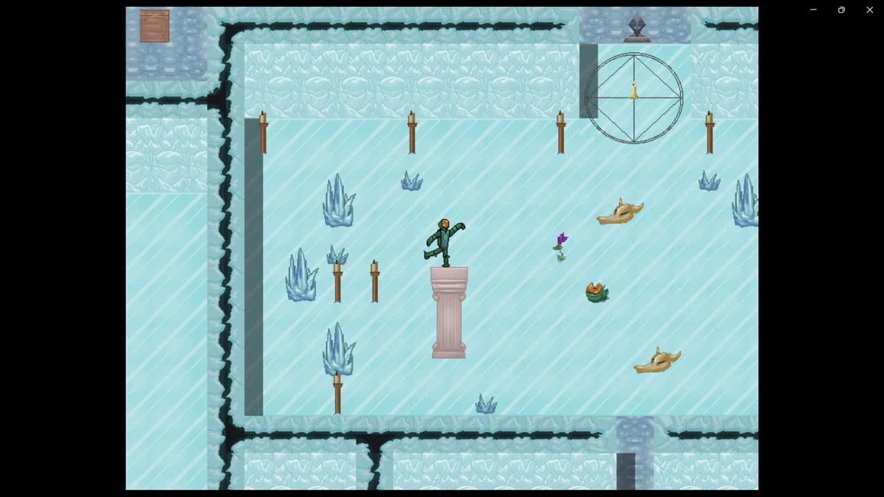 Lof-Ely: The Dark Cave Screenshot 10