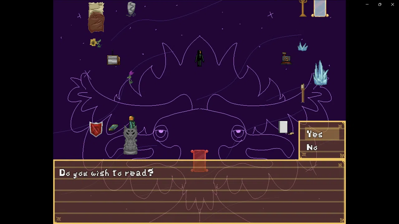 Lof-Ely: The Dark Cave Screenshot 8