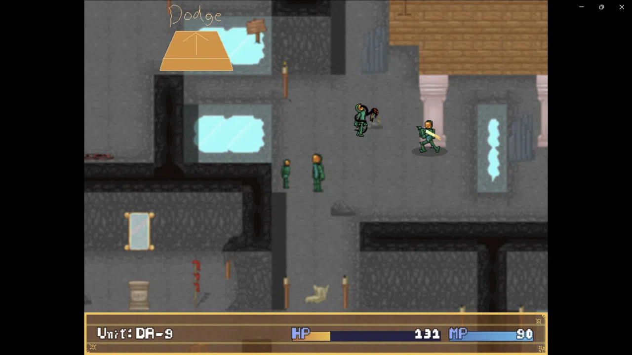 Lof-Ely: The Dark Cave Screenshot 3