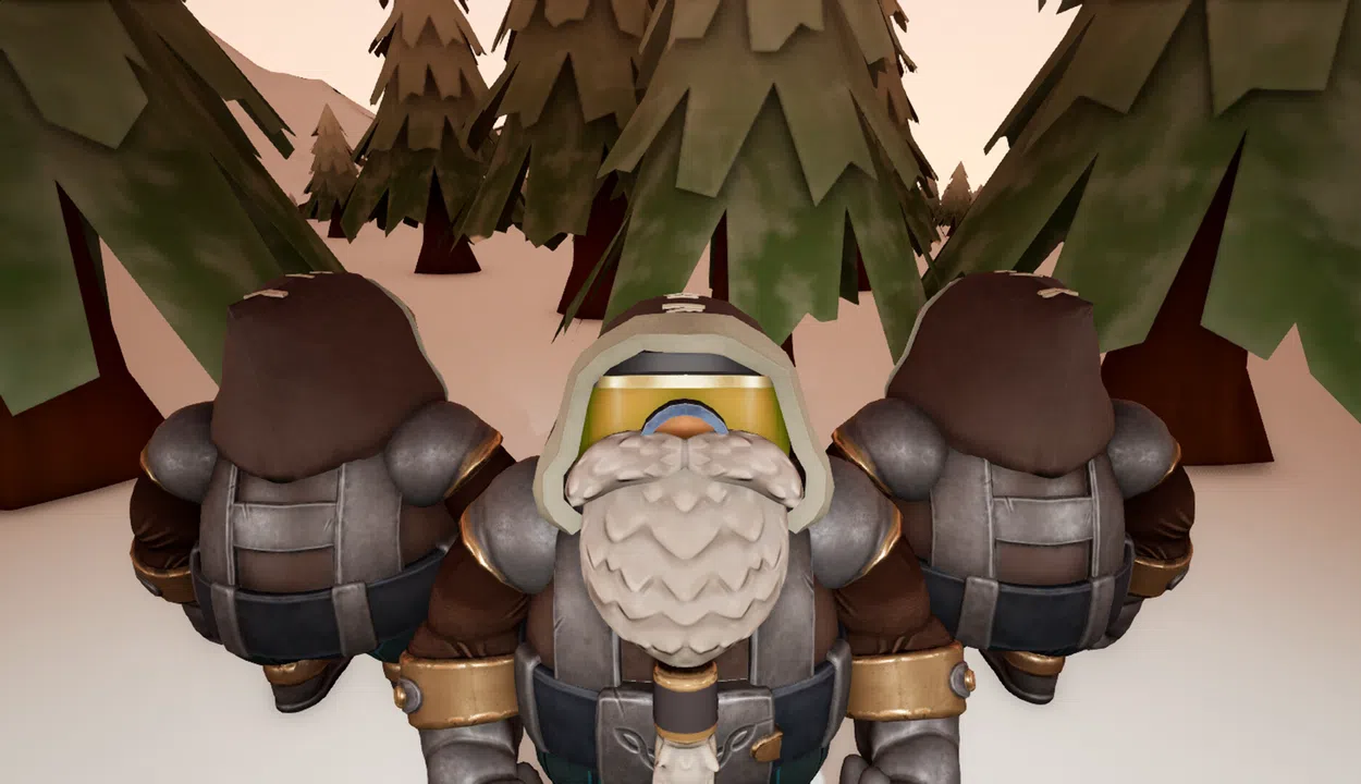 Bronzebeard's Tavern - Dwarven Warriors Mini Pack Screenshot 2