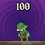 Defeat 100 enemies during exploration icon
