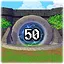 Explore the dungeon 50 times icon