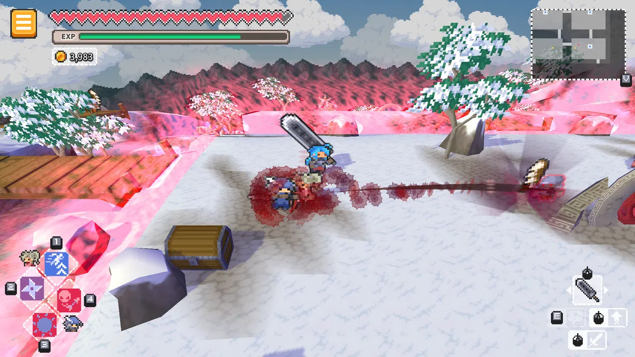 Smith & Dungeon: Crafting the Legendary Weapons Screenshot 6