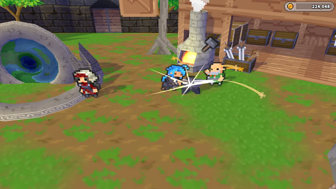 Smith & Dungeon: Crafting the Legendary Weapons Screenshot 3