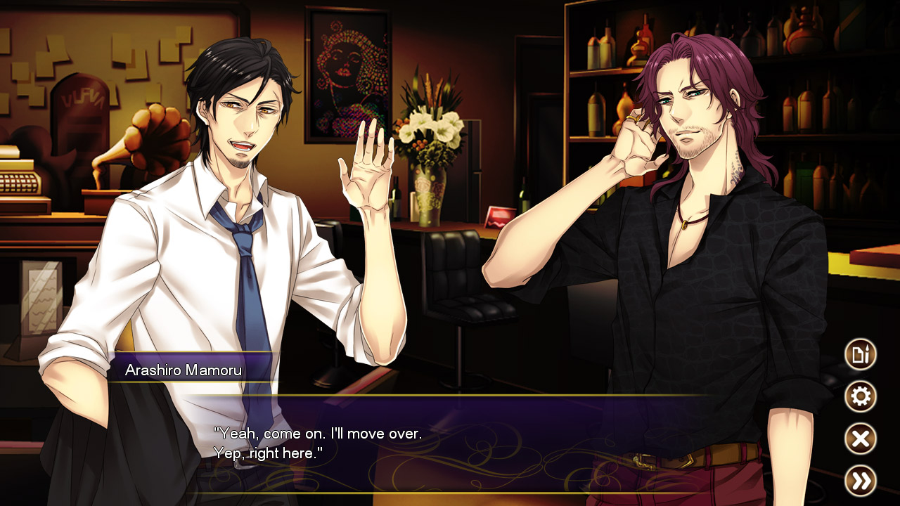 Pub Encounter Screenshot 3