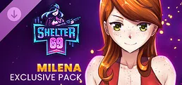 Shelter 69 - Exclusive Milena Pack 🔞[ADULT NSFW]