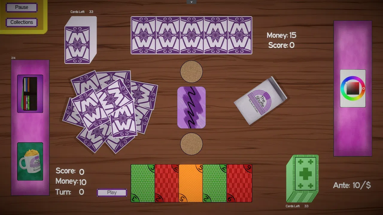 Mau Squared Screenshot 1