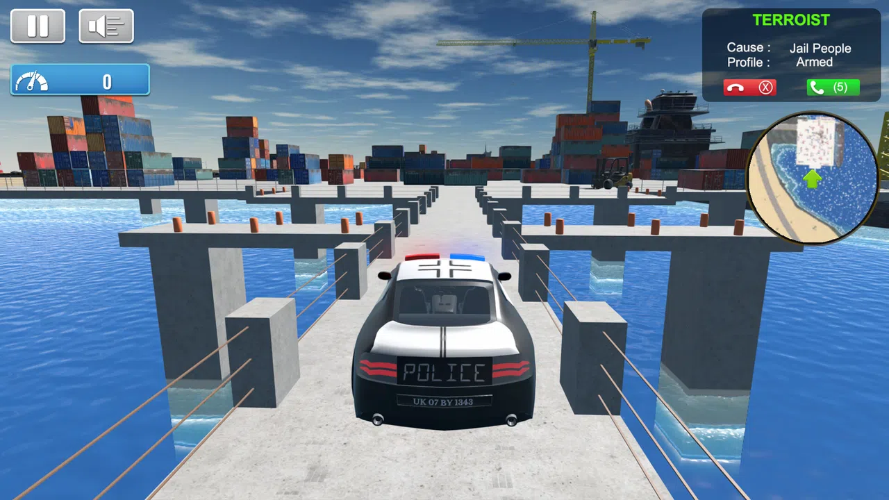 Street Crime Mission Screenshot 21