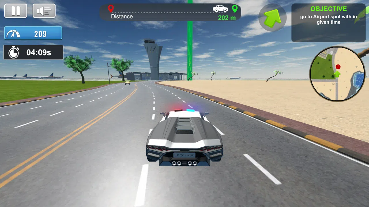 Street Crime Mission Screenshot 5