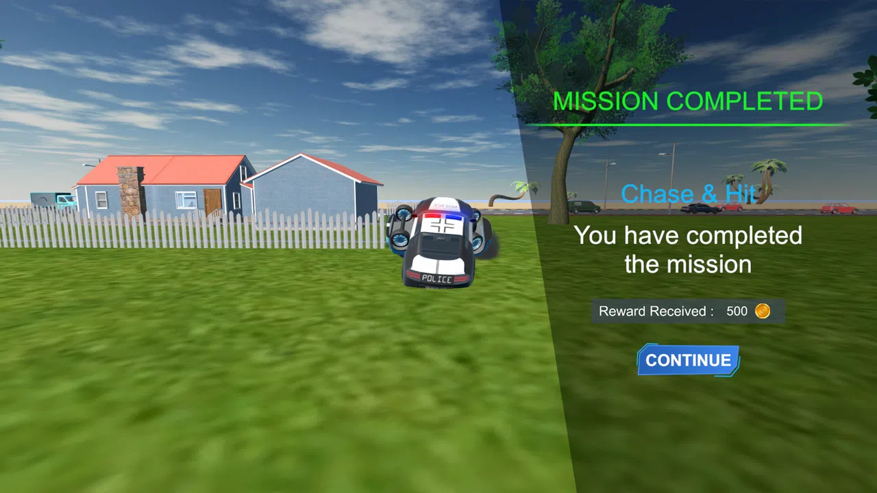 Street Crime Mission Screenshot 3