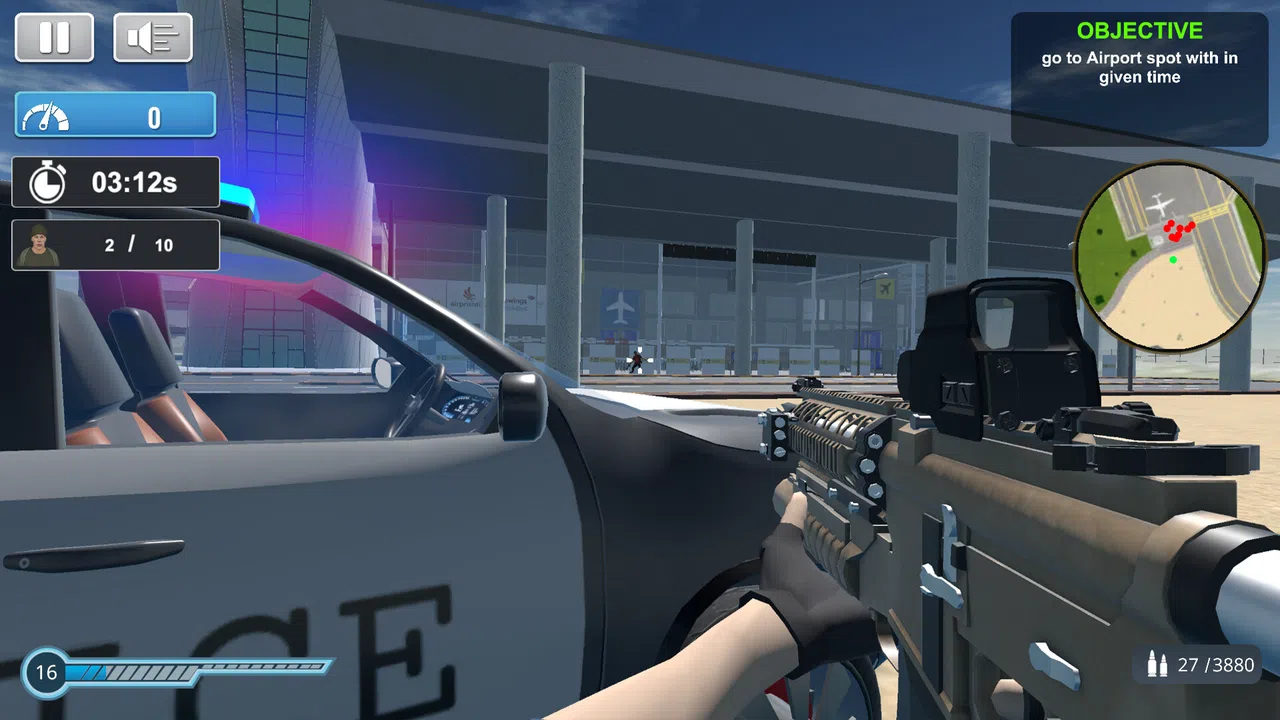 Street Crime Mission Screenshot 4