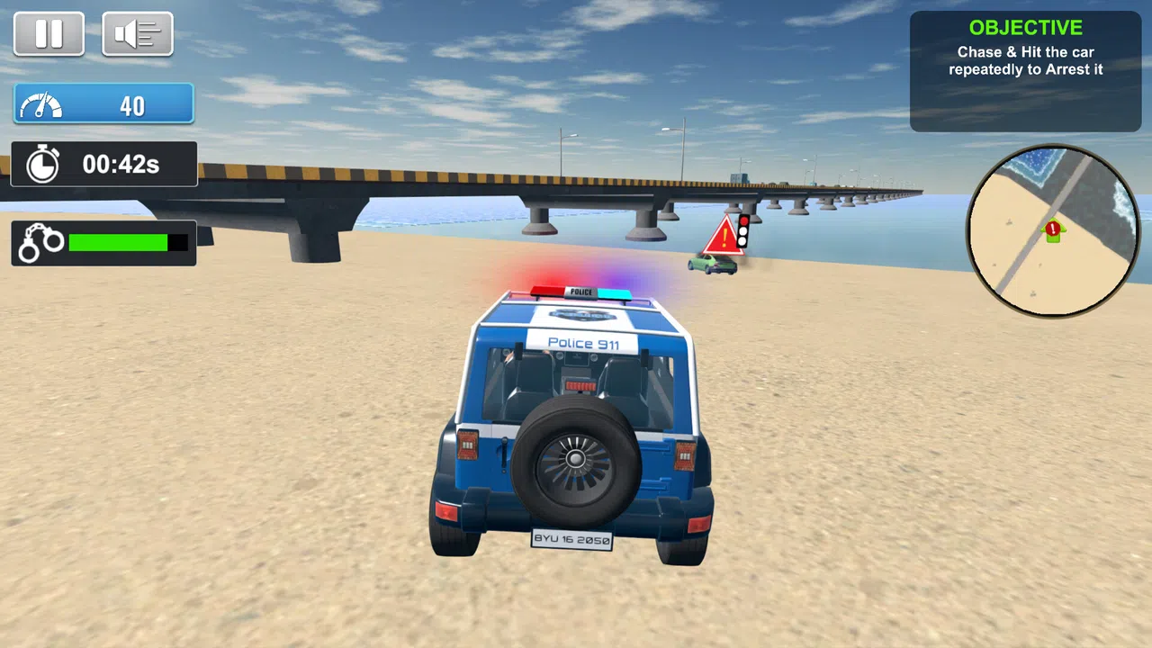Street Crime Mission Screenshot 10